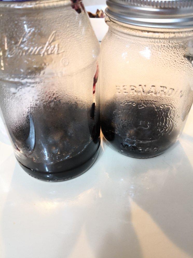宝宝辅食食谱 自制蓝莓酱