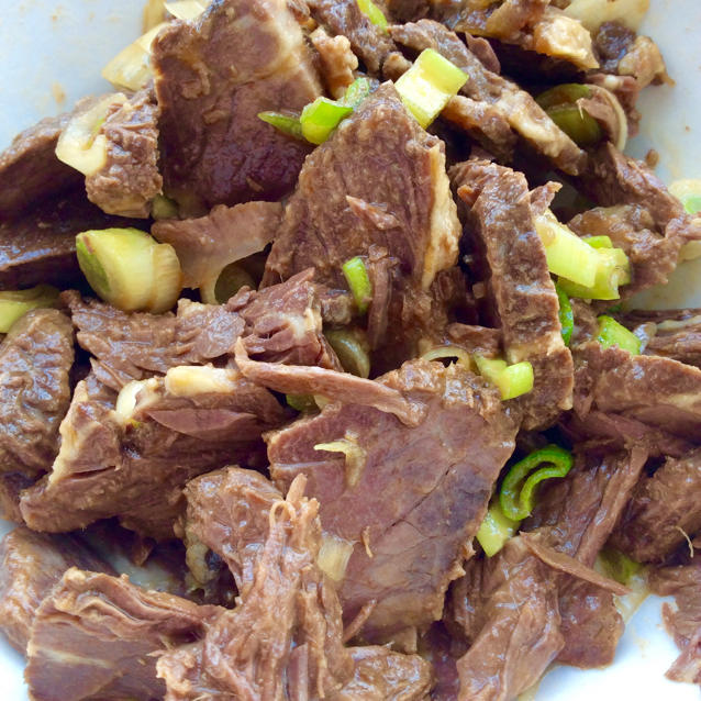 酱牛肉