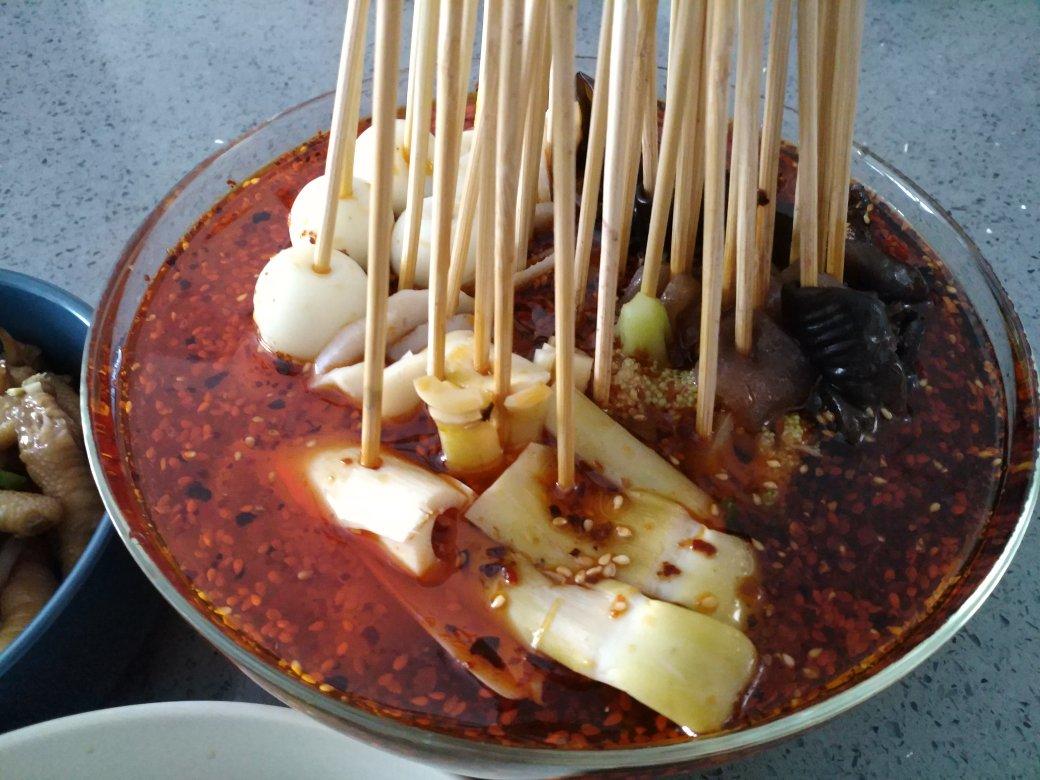 乐山钵钵鸡（红油/藤椒味）