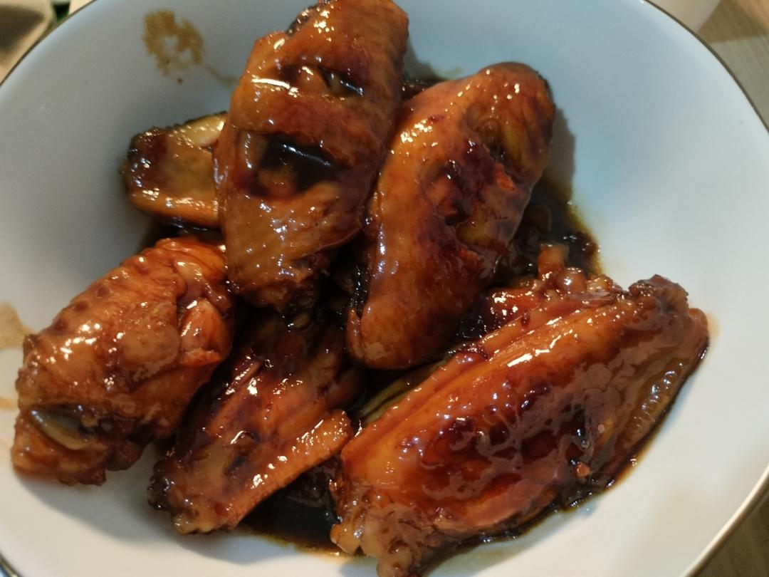 可乐鸡翅（超级成功案例）
ღ Candice ʚ🧸ྀིɞ