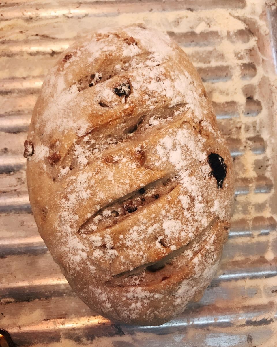 无油无糖无需手套膜的低脂全麦面包