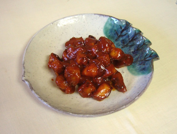 樱桃肉