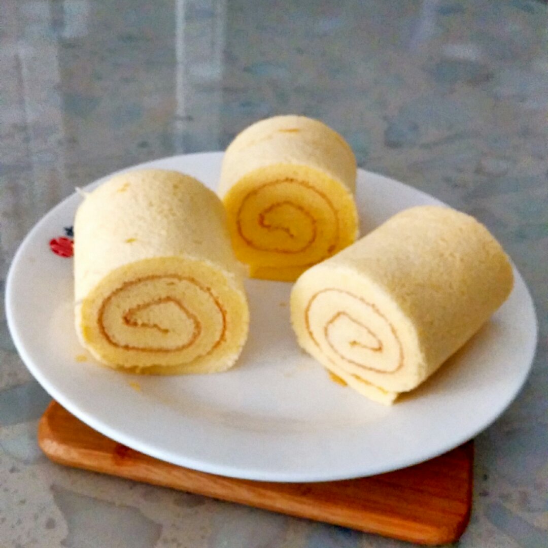 小四卷～风靡美食群的美味蛋糕卷