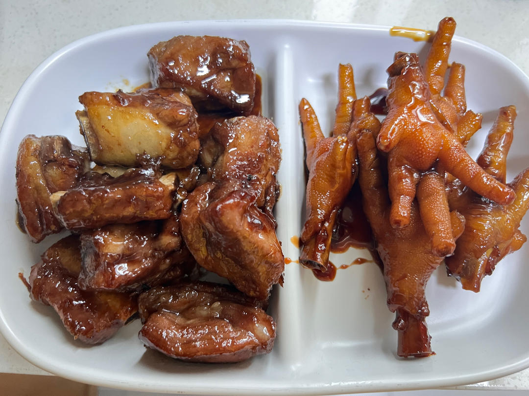 糖醋小排（上海本帮菜）