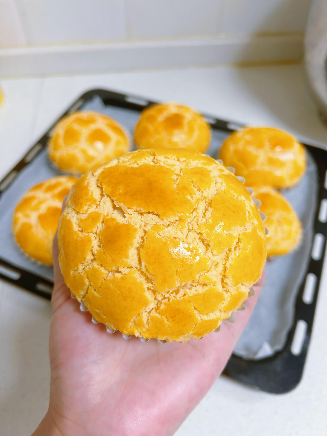 ㊙️正宗港式🍍菠萝包（每一步骤祥细视频）