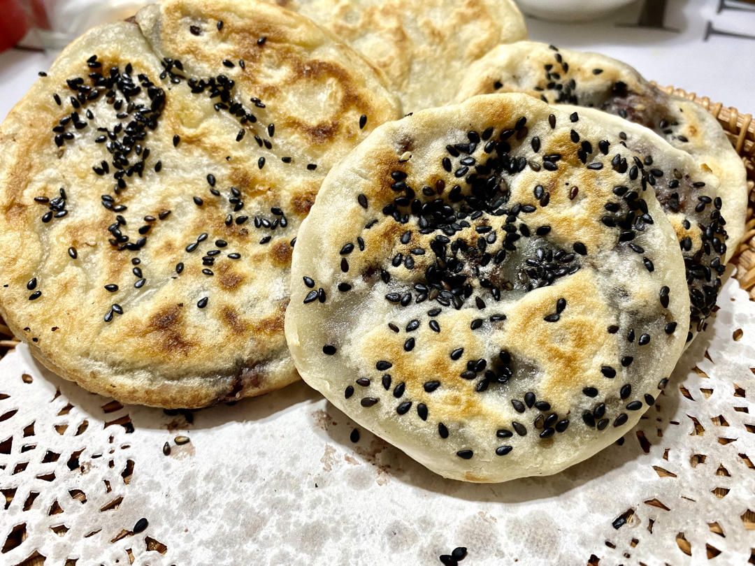 家常糯米饼