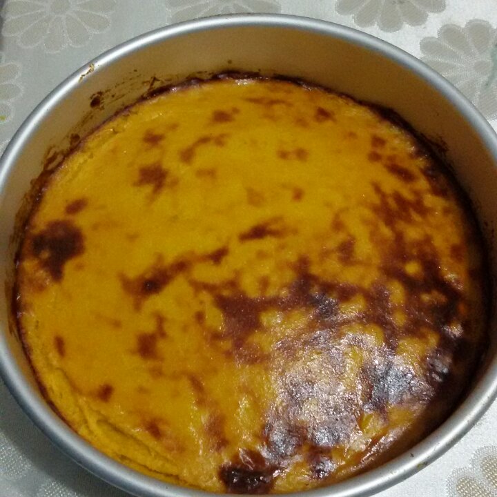 红薯蛋糕条♡sweet potato