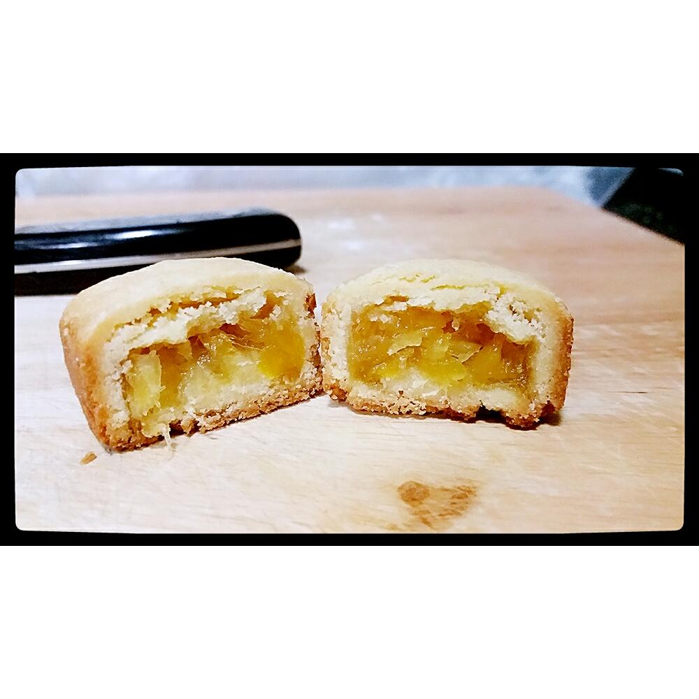 好吃到爆的凤梨酥 - 没有冬瓜，不是菠萝，就是真凤梨酥！
