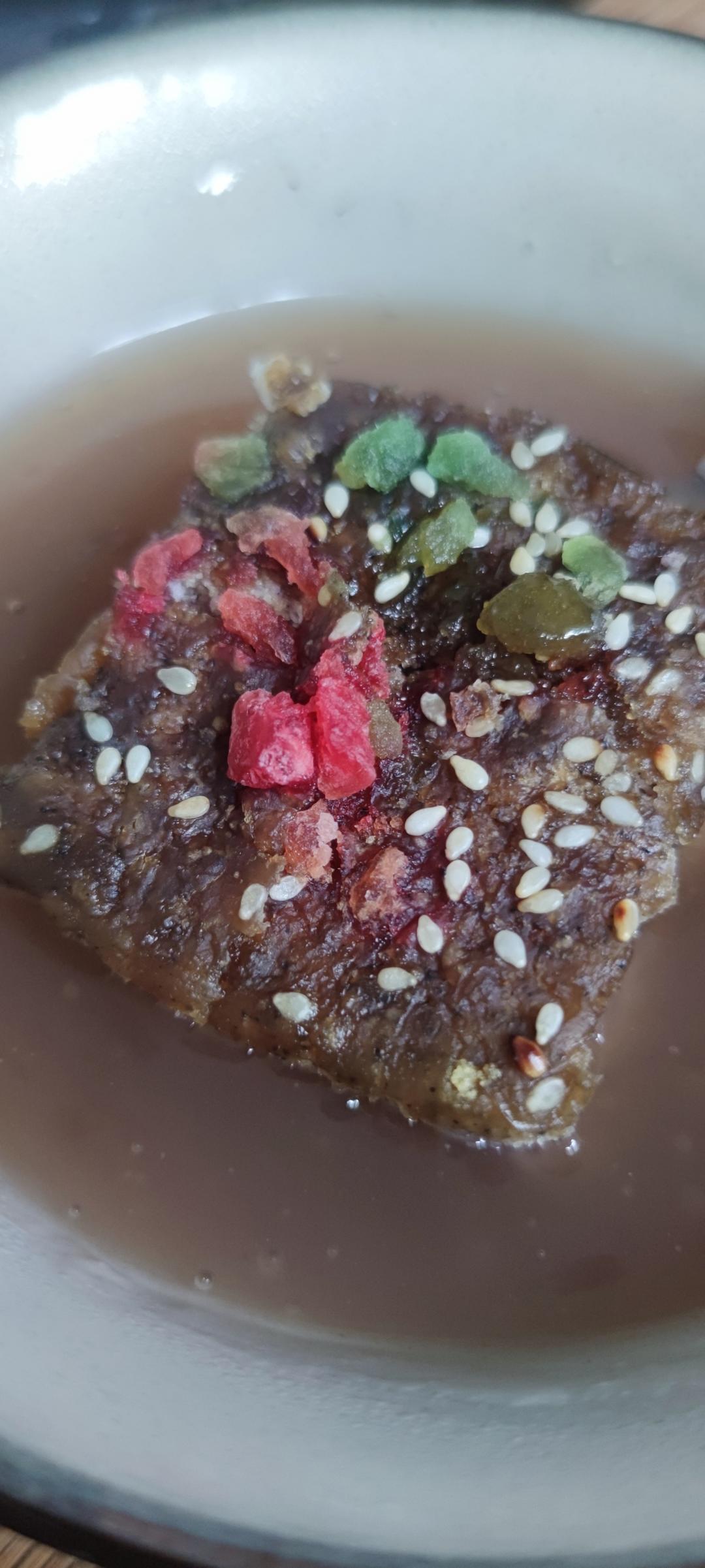 昆明调糕藕粉