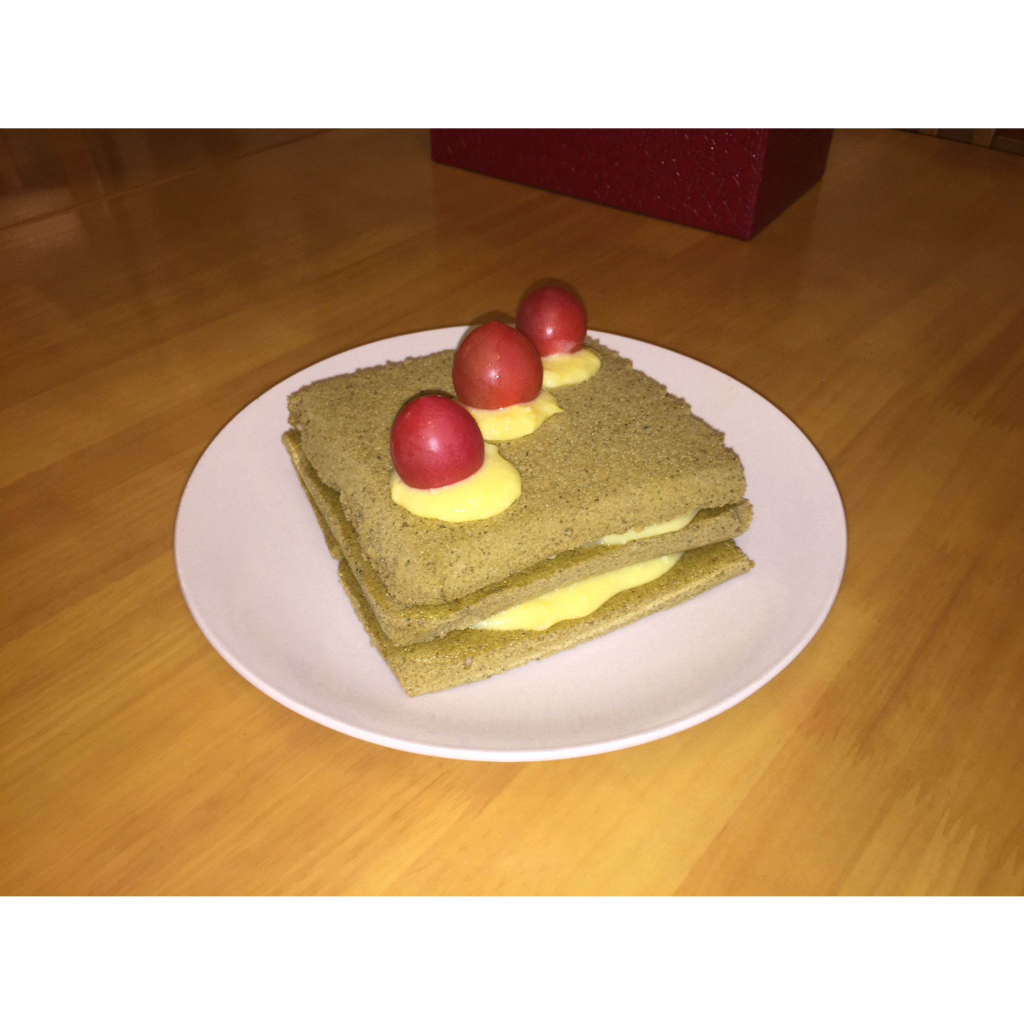 戚风蛋糕