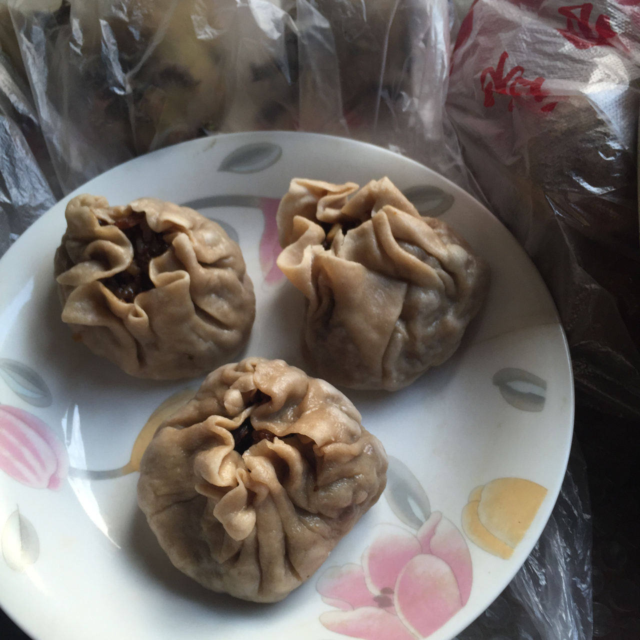 家常烧卖(爸爸的味道)