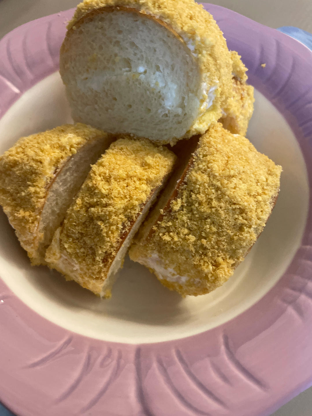 你吃过这款叫心太软的面包吗？