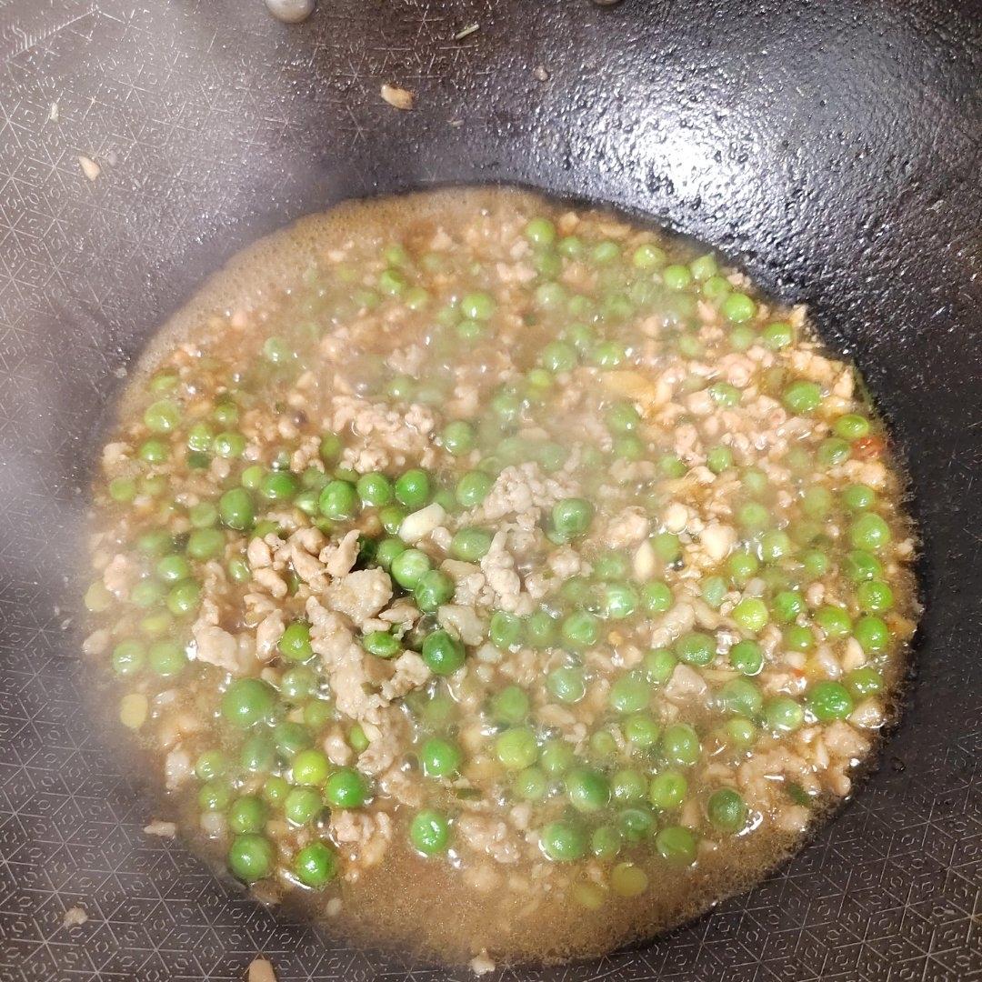 烂肉豌豆