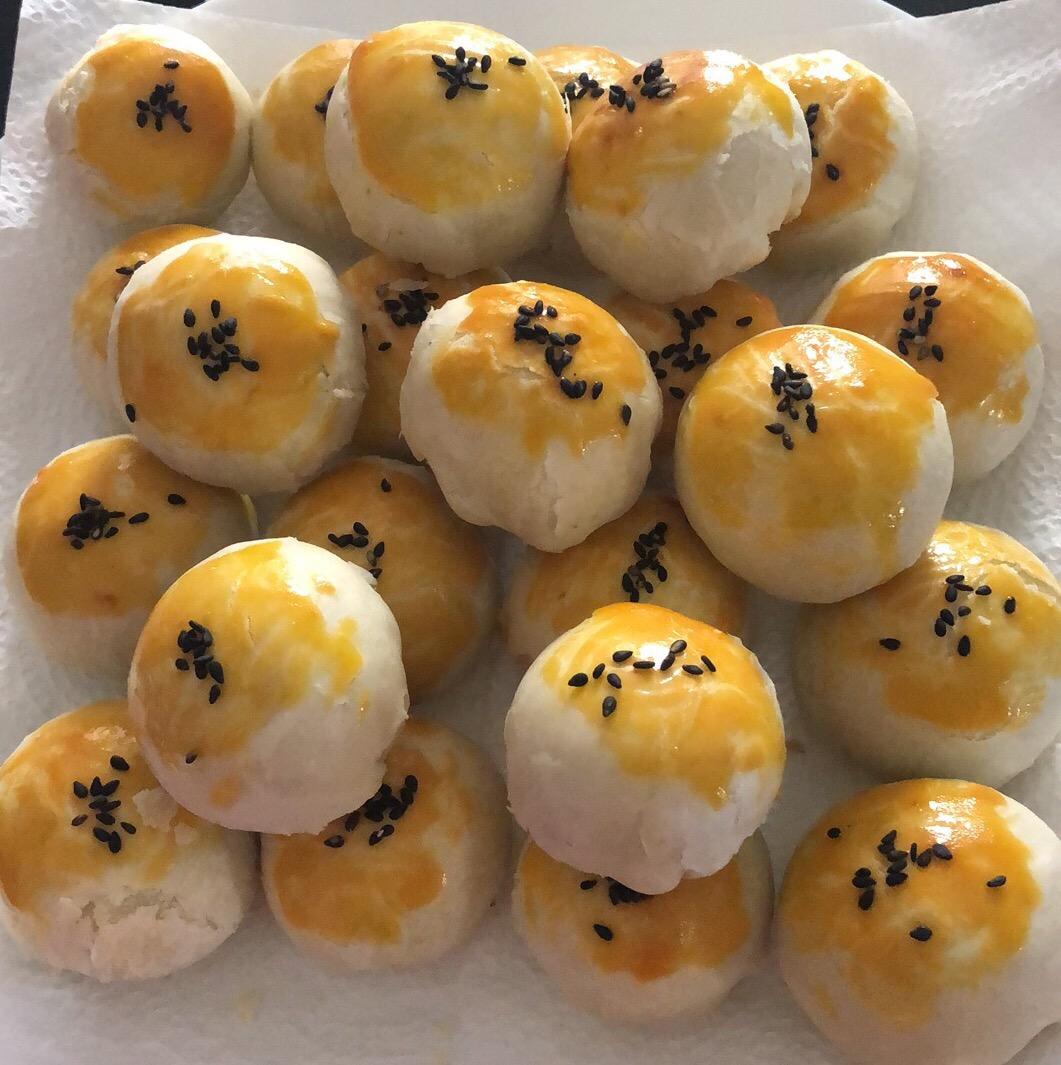 枣泥酥