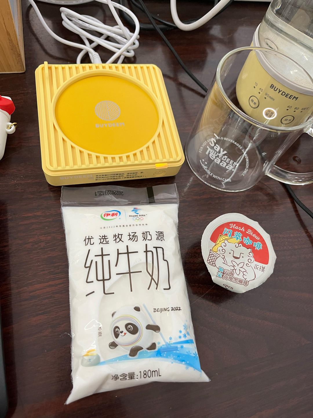 韩式酱鸡蛋【3月北鼎养生壶食谱】