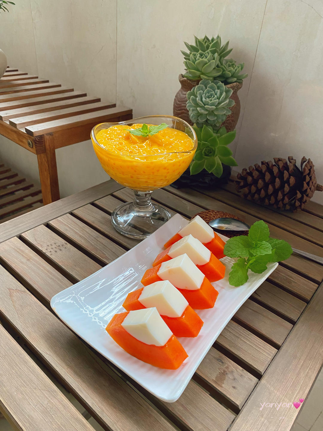 💖🌹yanyan甜品🍮&水果🍓🍒&面包🍞篇