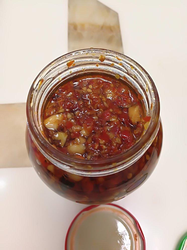 自制辣椒酱
