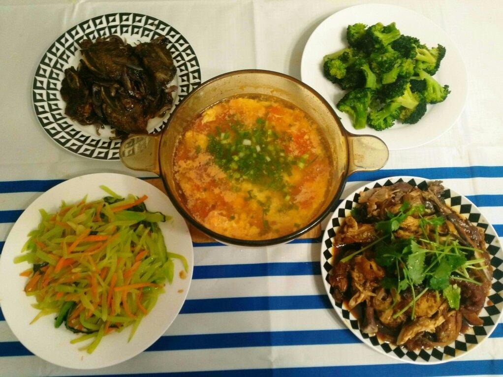 为爱做一日三餐