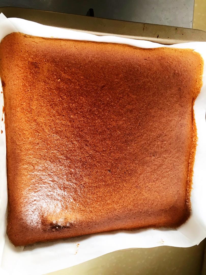 古早味芝士蛋糕