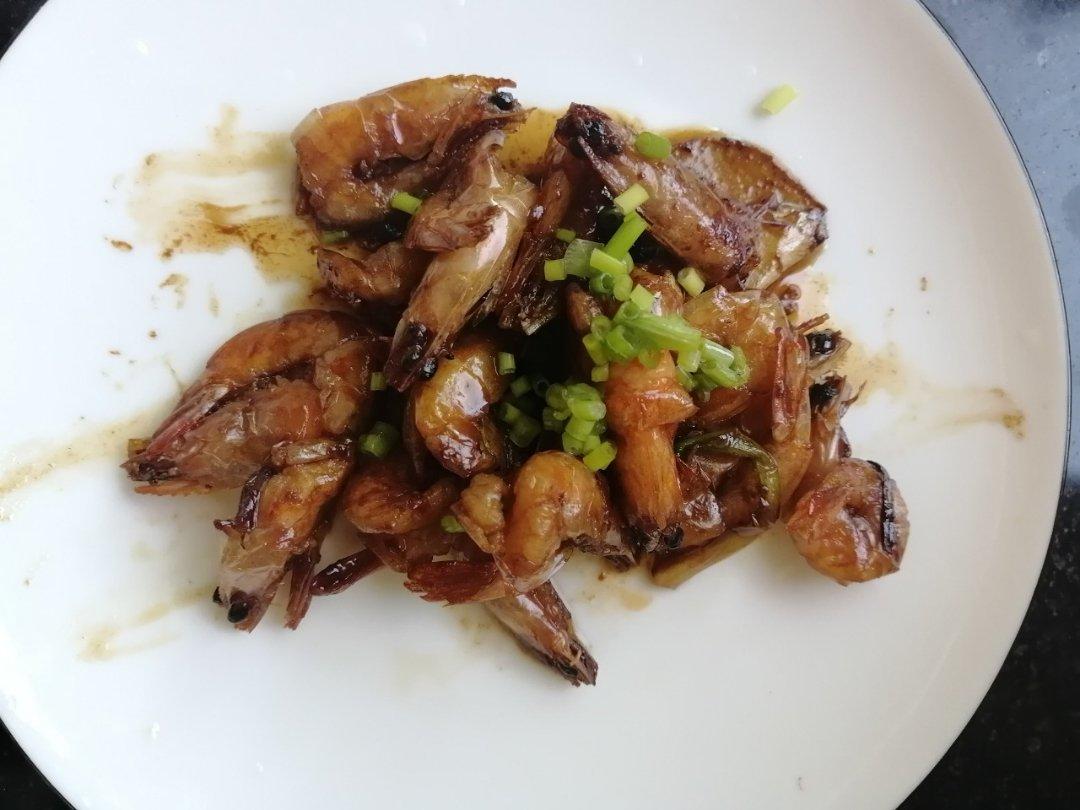 厨师长教你：“油焖大虾”的家常做法