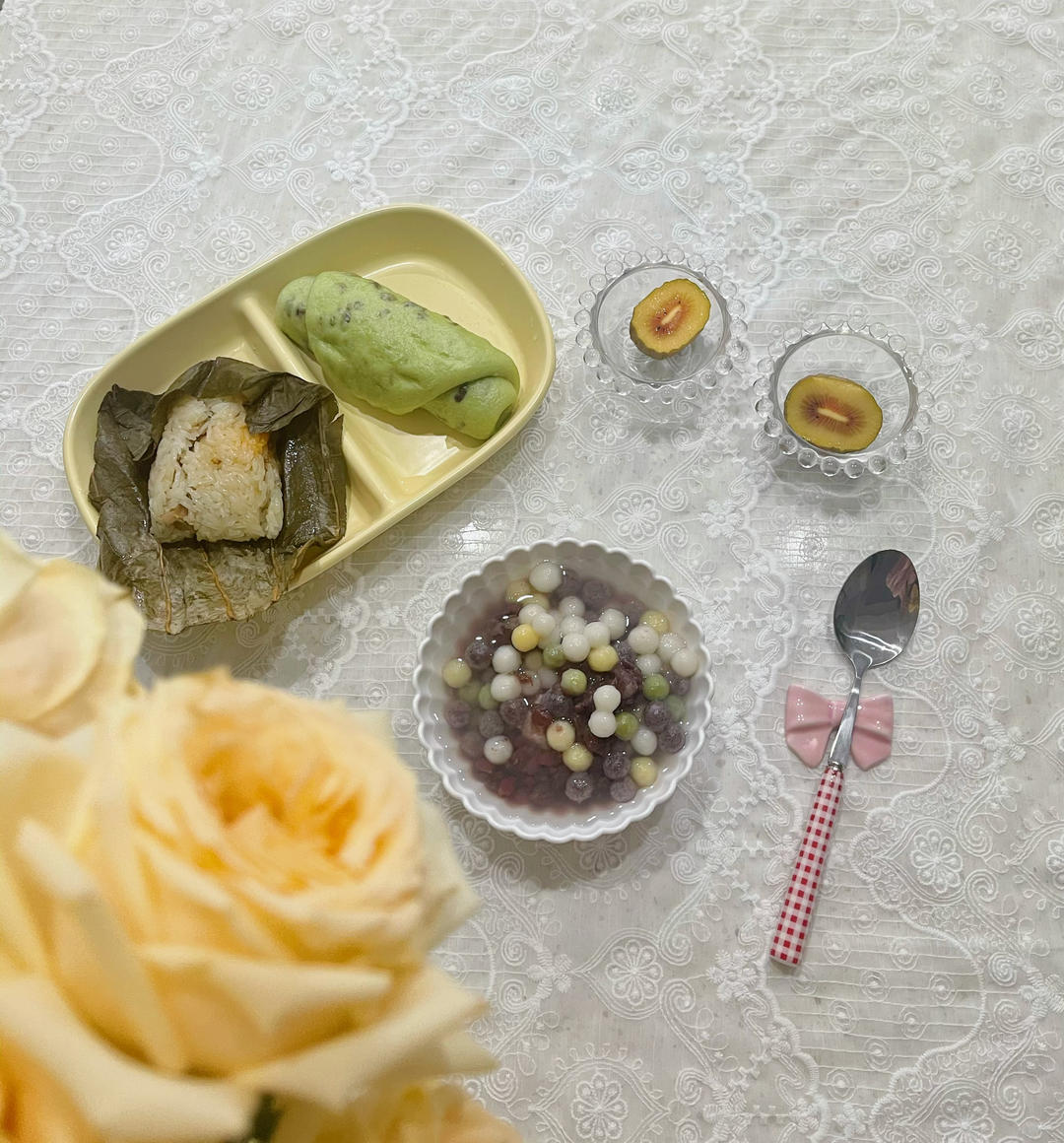 爱的早餐❤️💕