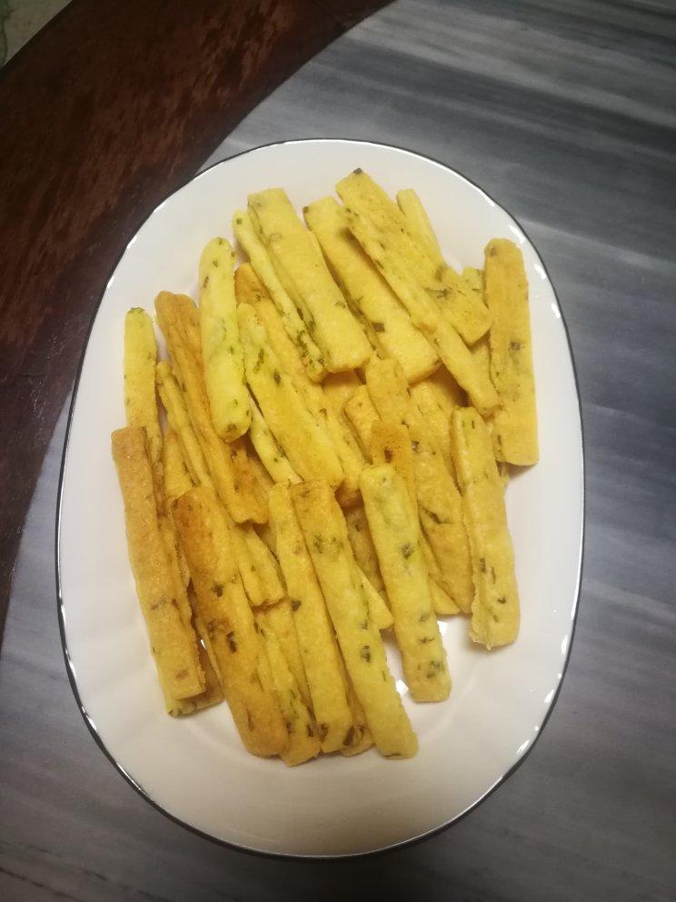 土豆芝士棒🧀土豆芝士脆薯条🍟