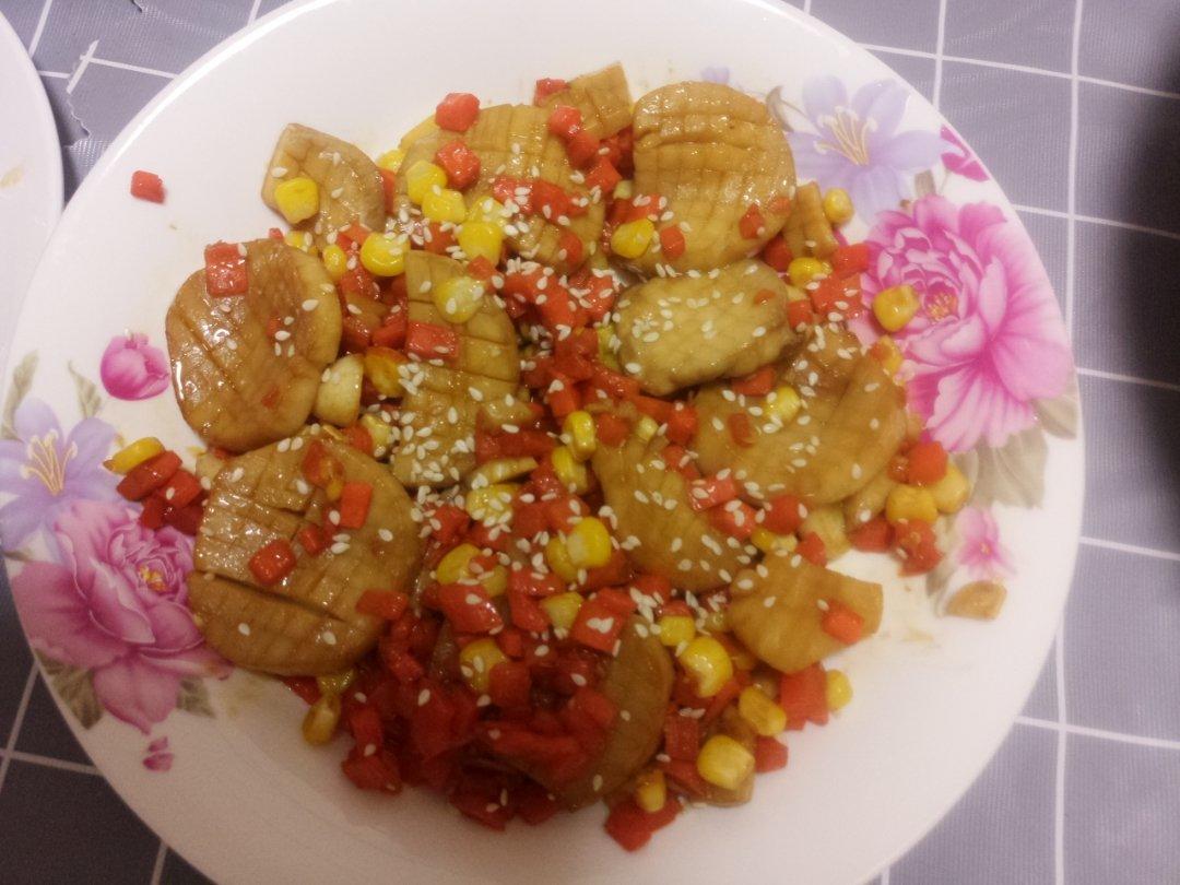 蚝油杏鲍菇