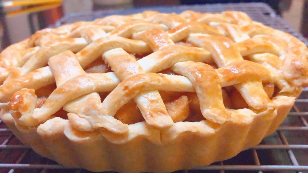 苹果派（两种编法）