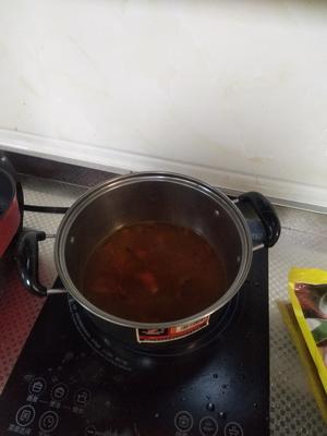 番茄豆腐汤的做法 步骤6
