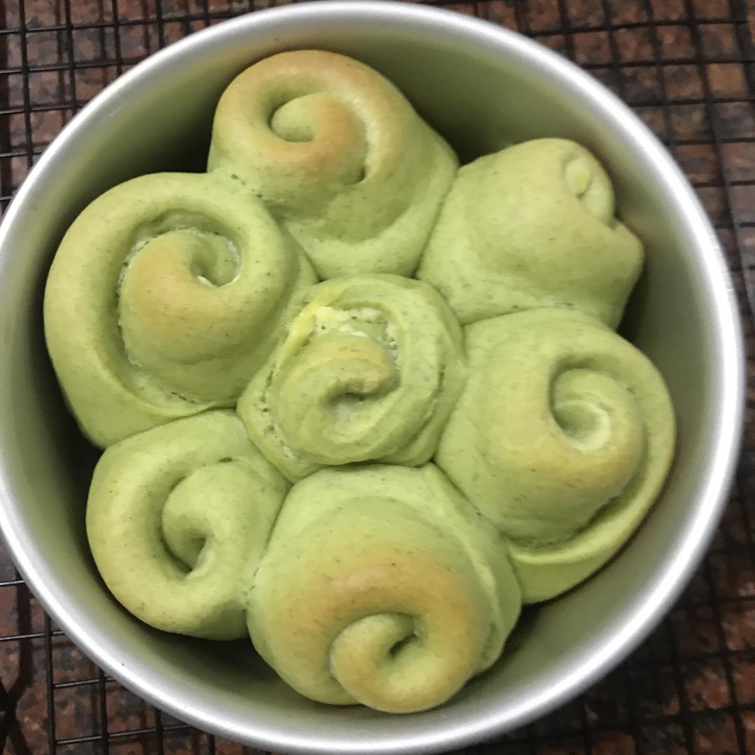 中种面包记录