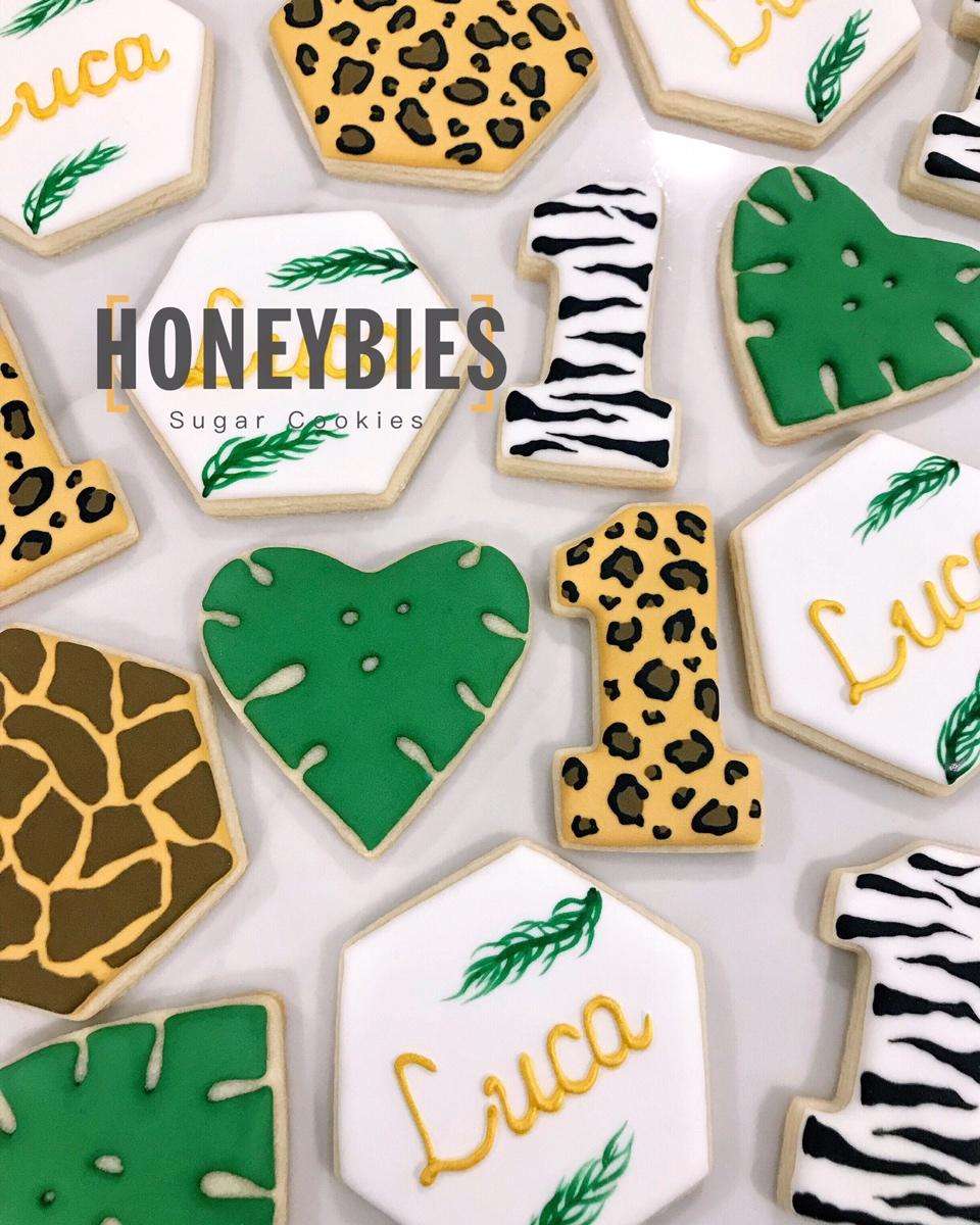 🐝🐝🐝糖霜饼干