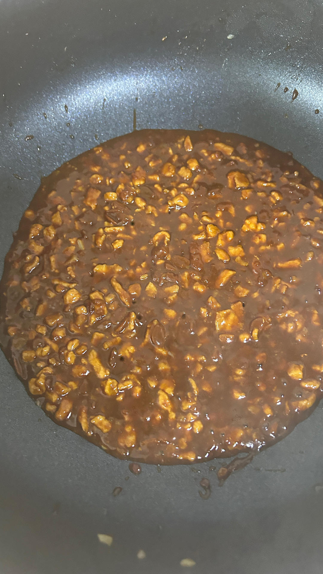 把我自己给征服的万能肉酱