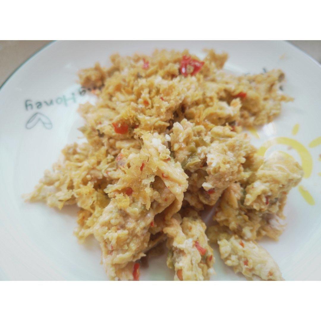 青椒炒蛋 米饭杀手 下饭