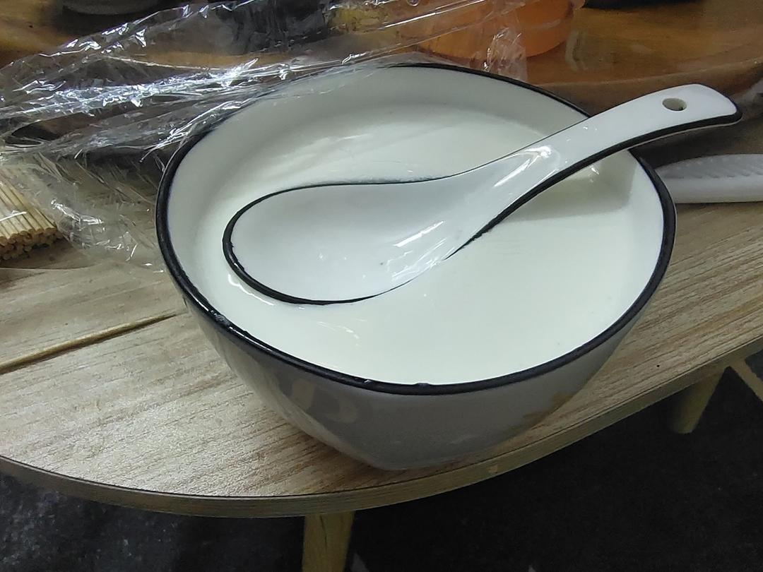 姜撞奶（传统制法，附失败解决方案）