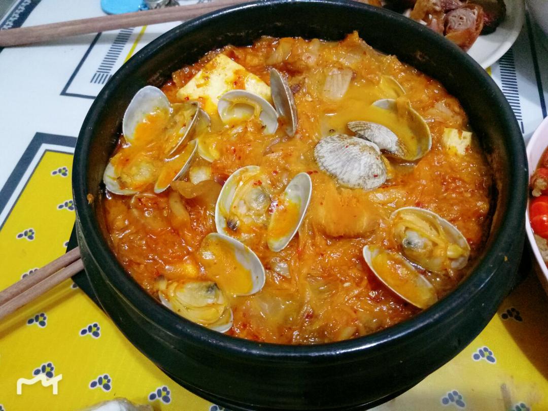 泡菜汤