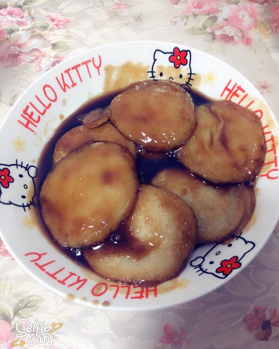 糖油粑粑（超简单快速版本）