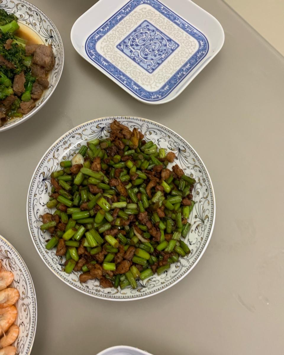 苍蝇头（经典台湾家常菜）