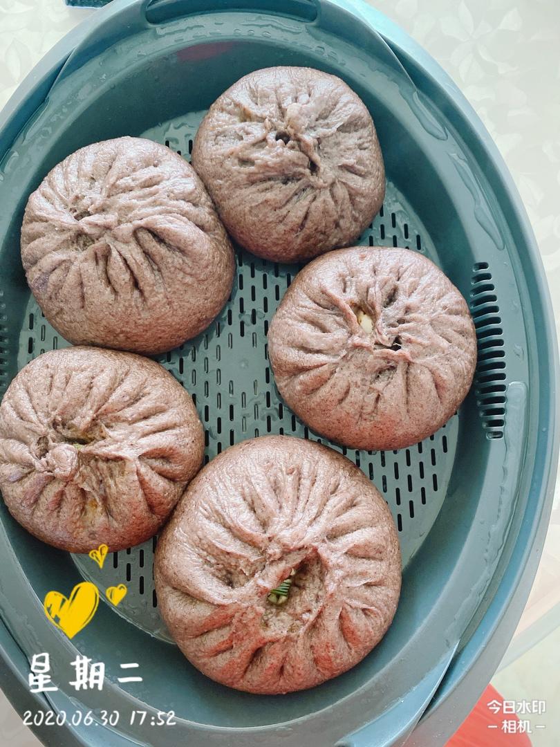 比肉包还要好吃的《建德豆腐包》