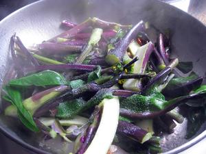 酸辣红菜苔的做法 步骤4