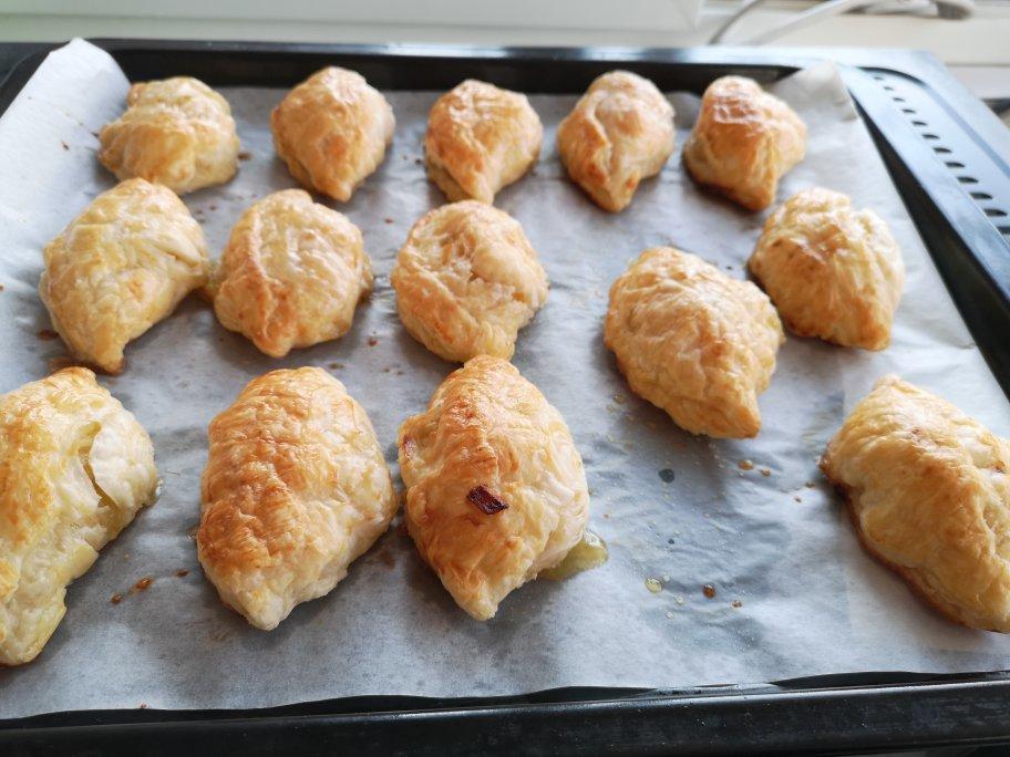 简单易操作的苹果派