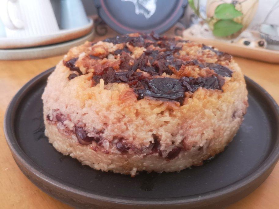 【西安小吃系列】 9:蜜枣甑糕