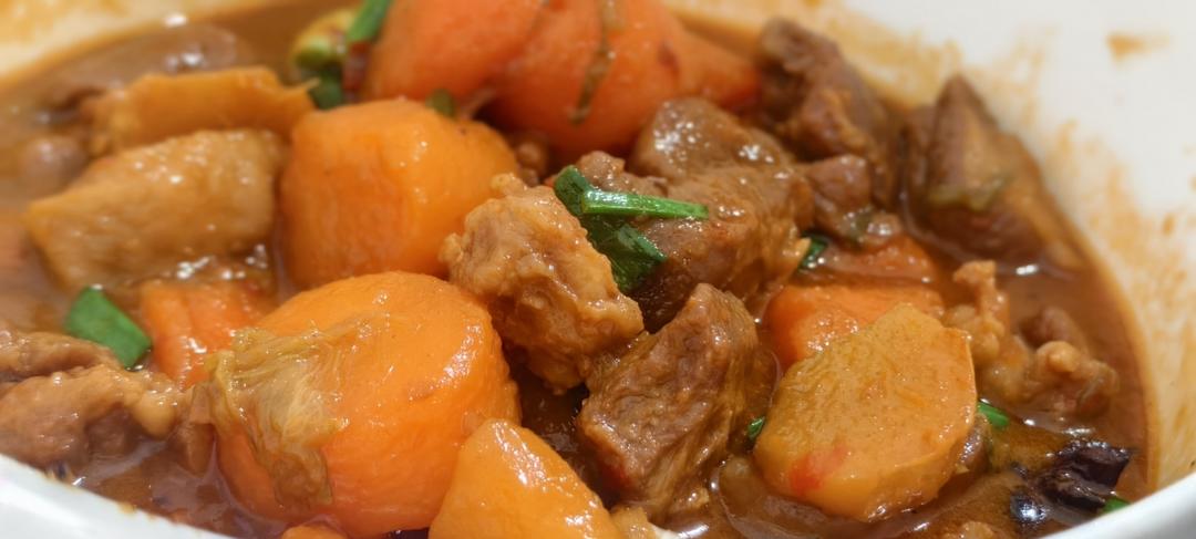 红烧羊肉