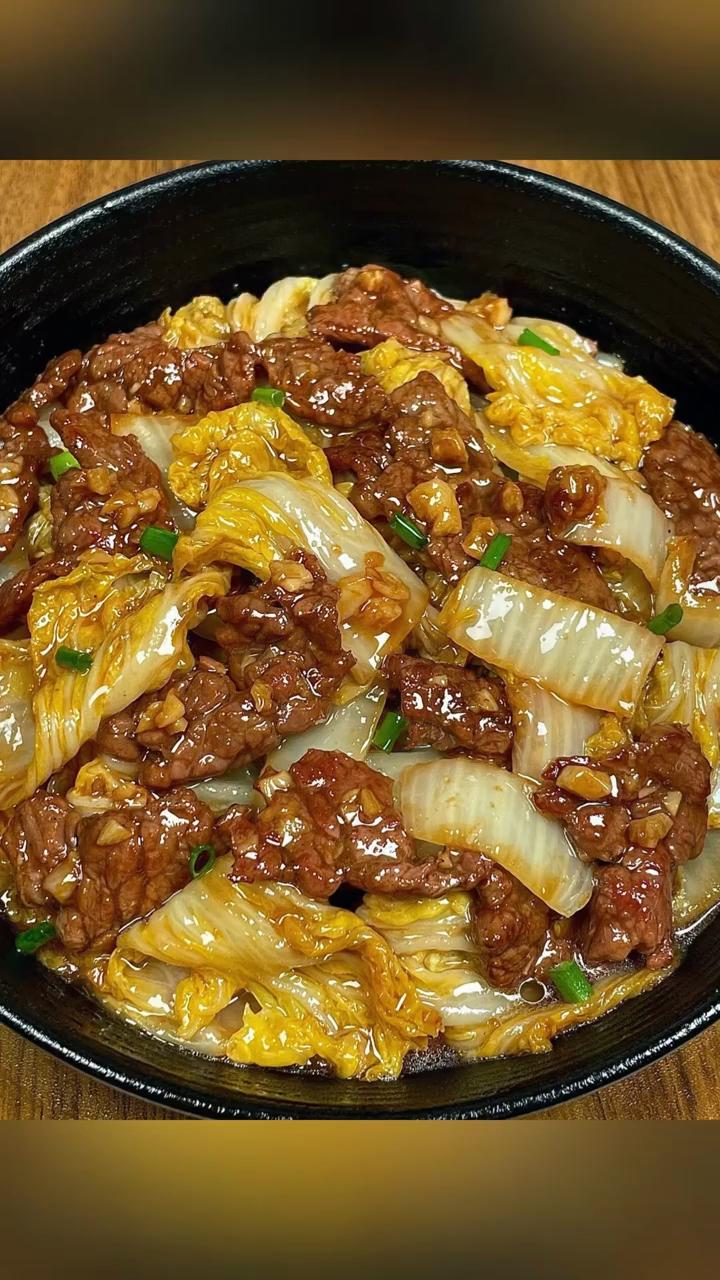 一周不重样的10道家常小炒