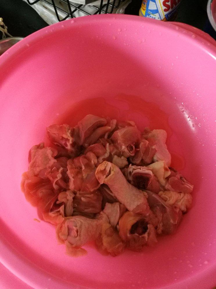 秒杀饭馆味道的【黄焖鸡米饭】