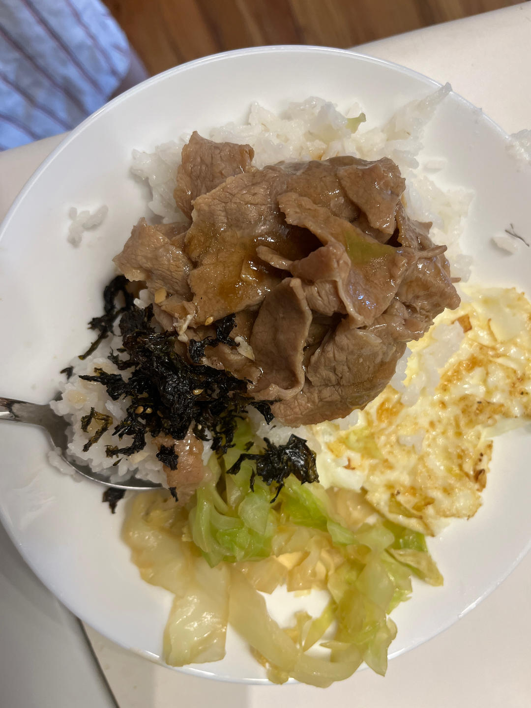 零失的日式肥牛饭✔绝绝子