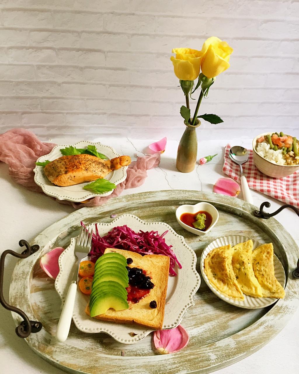 超开胃凉拌紫甘蓝