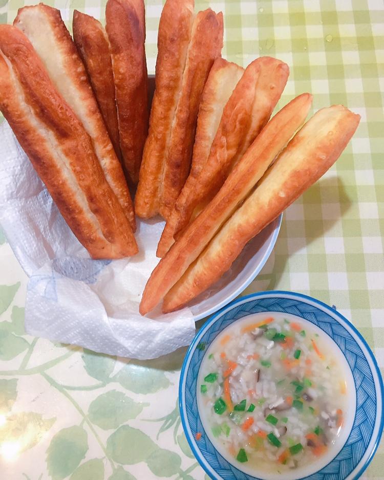 炸油条（无铝版）
