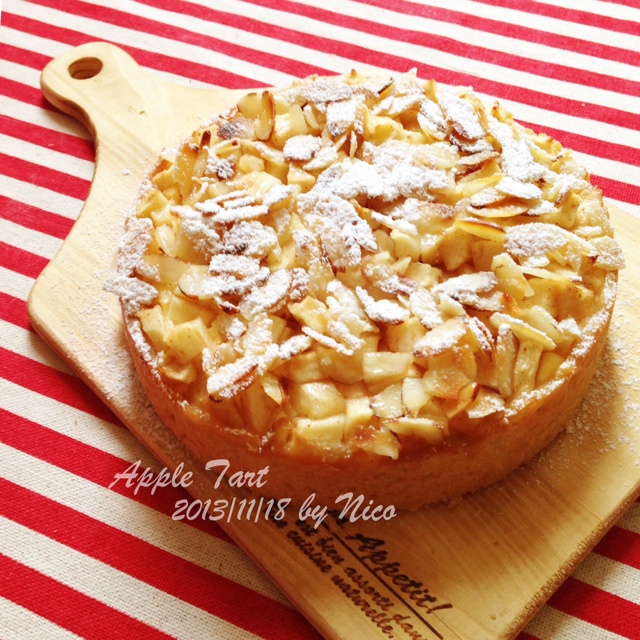 Apple Tart（苹果塔）