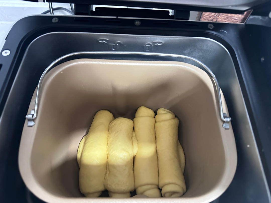 面包机都能揉出手套膜（不用剪刀，面包机出膜最详细指导）