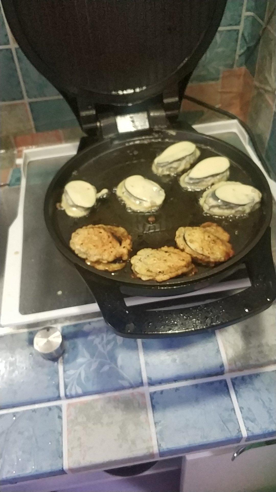 煎茄盒